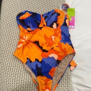 NWT Tabatha Brown x Target Bathing Suit